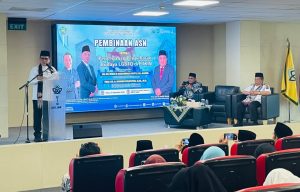 Wamenag RI Berikan Pembinaan ASN UIN STS Jambi, Tekankan Peran PTKIN Menjawab Tantangan Sosial