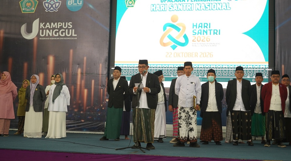 hari santri 2026