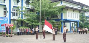 Sumpah Pemuda ke-98, UIN STS Jambi Gaungkan Semangat Patriotik, Gigih, dan Berempati