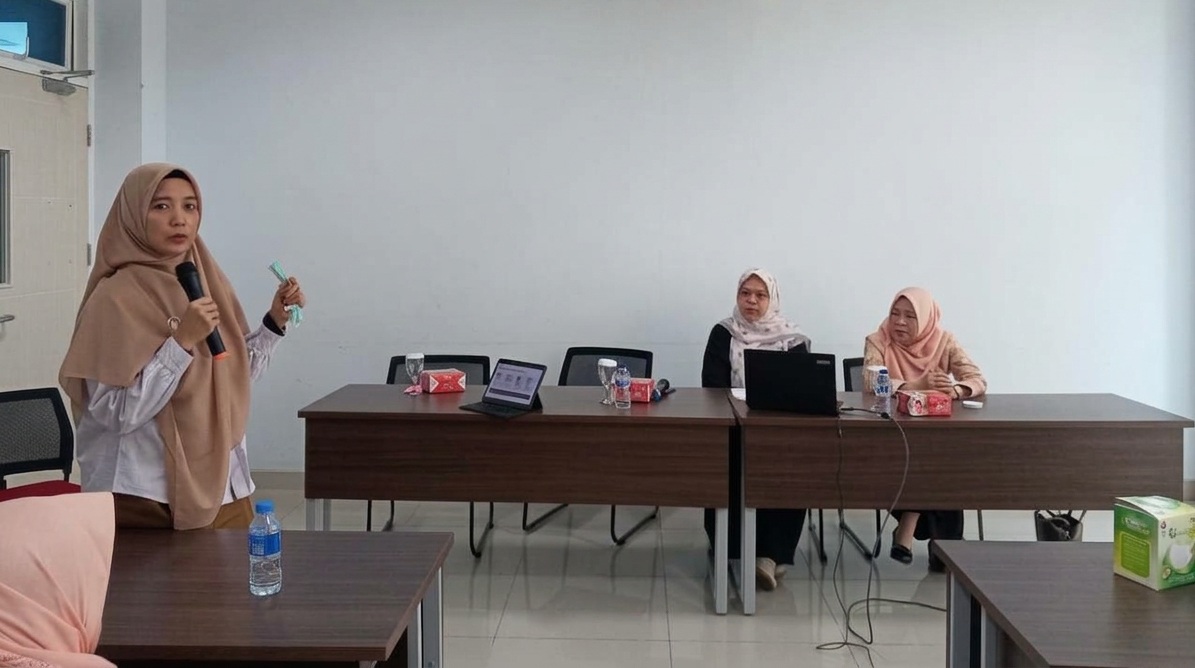DWP UIN Jambi Gelar Edukasi Pencegahan ISPA, Bagikan Masker dan Cek Kesehatan Gratis