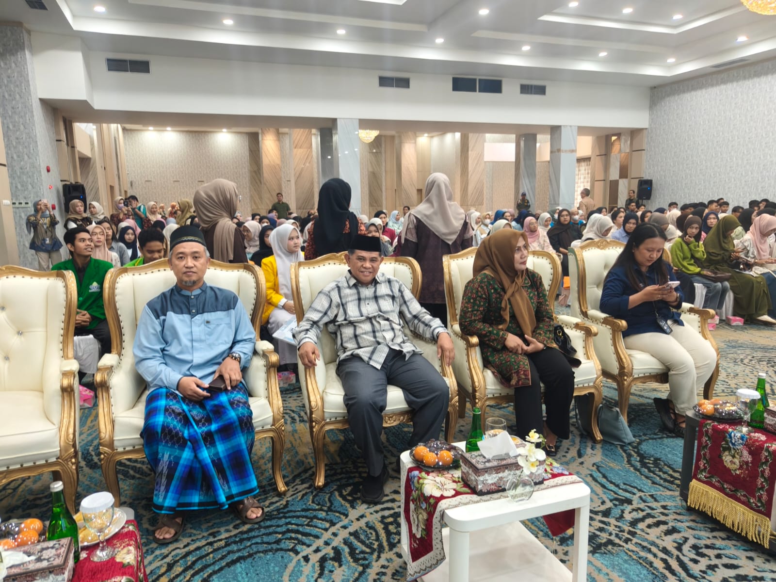 BEASISWA PRO JAMBI CERDAS MENGUATKAN SUMBER DAYA MANUSIA JAMBI