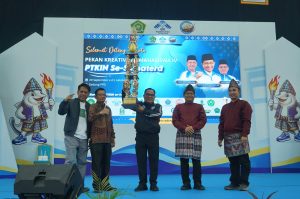 UIN STS Jambi Juara Umum PKM IV PTKIN Se-Sumatera 2026, Borong 38 Medali