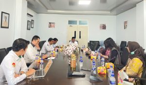 UIN STS Jambi Jajaki Kerja Sama BNN Perkuat Pencegahan Narkotika di Kampus