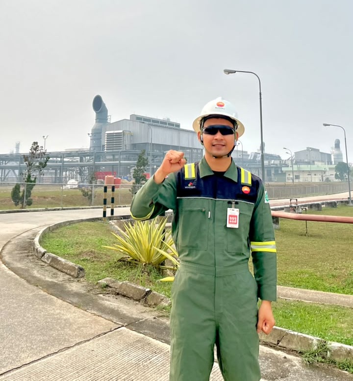 Mahasiswa UIN STS Jambi Jalani Kerja Praktik di Industri Migas PetroChina