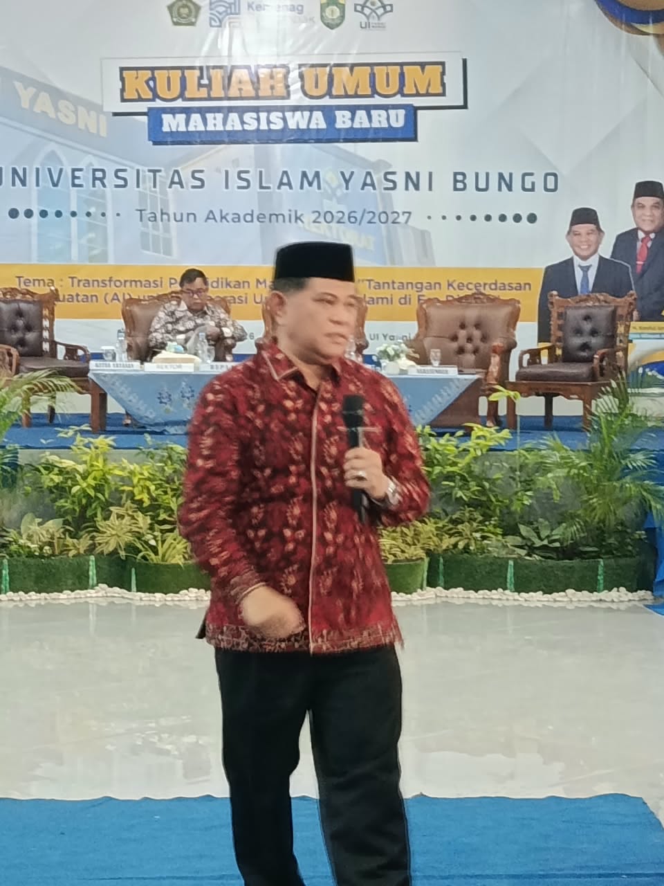 PENDIDIKAN MASA DEPAN; TANTANGAN KECERDASAN BUATAN (AI) UNTUK GENERASI UNGGUL YANG ISLAMI DIERA DIGITAL