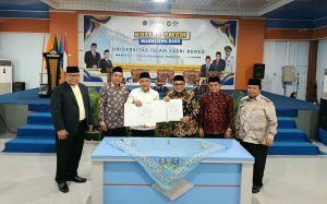 UIN STS Jambi Perluas Akses Pendidikan S3 melalui Kerja Sama dengan UI Yasni Bungo