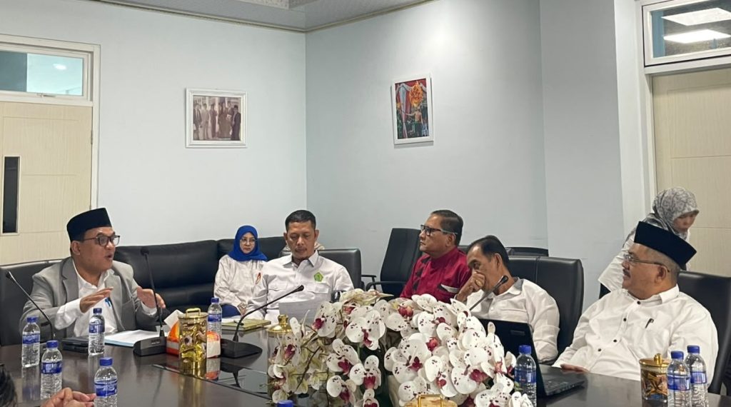 Menteri HAM