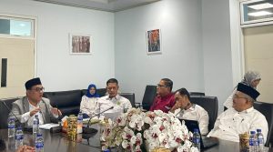 UIN STS Jambi Matangkan Persiapan Kuliah Umum Bersama Menteri HAM RI