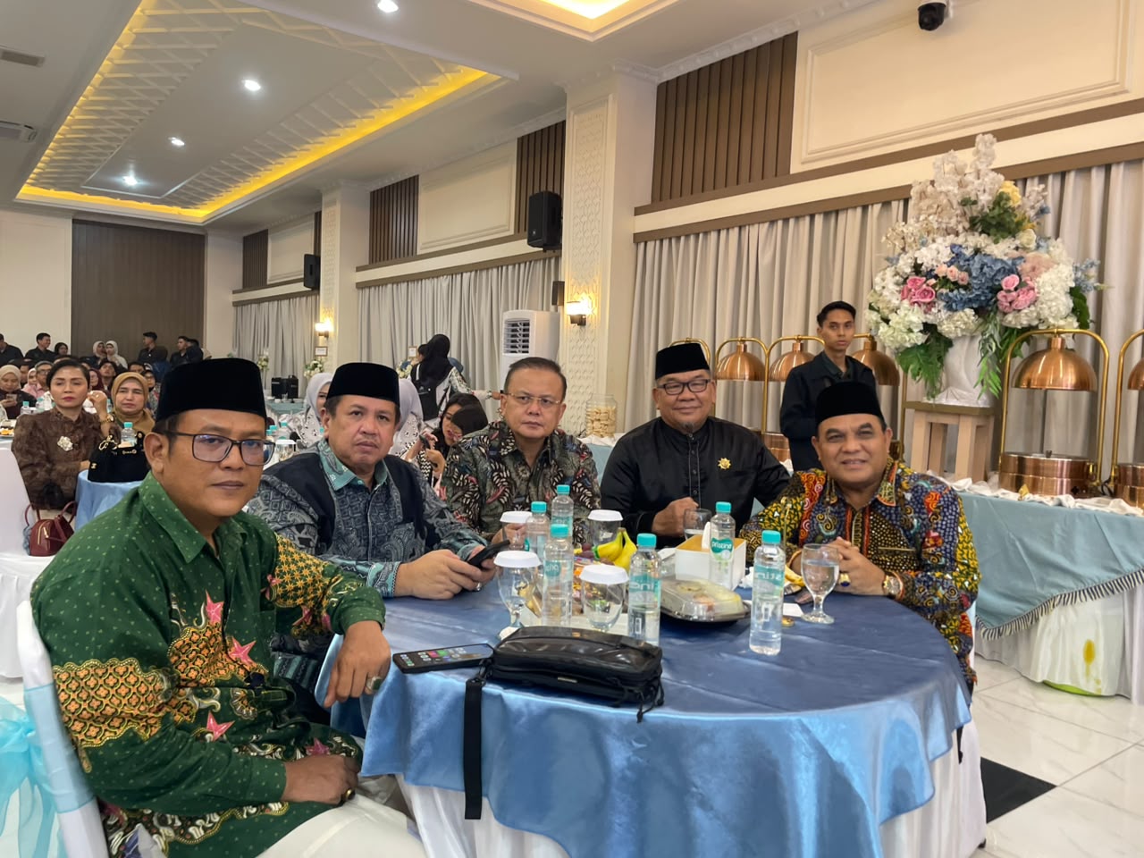 Rektor UIN Jambi Perkuat Sinergi dengan Polda Jambi dalam Kenal Pamit Kapolda