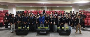 Wakil Rektor III UIN Jambi Buka Musyawarah Besar Gerakan Seni Kampus