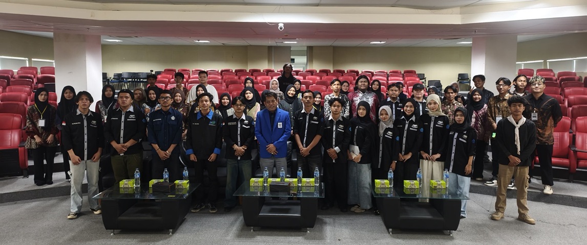 Wakil Rektor III UIN Jambi Buka Musyawarah Besar Gerakan Seni Kampus
