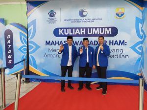 HAK ASASI MANUSIA DAN LINGKUNGAN HIDUP