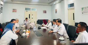 UIN STS Jambi Matangkan Persiapan Peringatan Hari Santri 2026