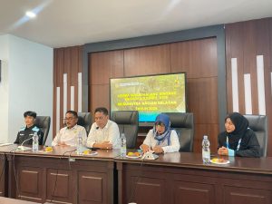 Jelang LSHRP XVIII Sumbagsel 2026, UIN Jambi Matangkan Persiapan Panitia