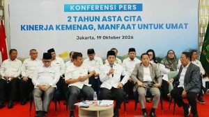 Dua Tahun Asta Cita, Rektor UIN Jambi Apresiasi Jutaan Umat Rasakan Manfaat Kinerja Kemenag