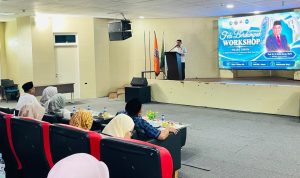 Workshop FEBI Berdampak, UIN Jambi Dorong UMKM Manfaatkan AI dan Pemasaran Digital
