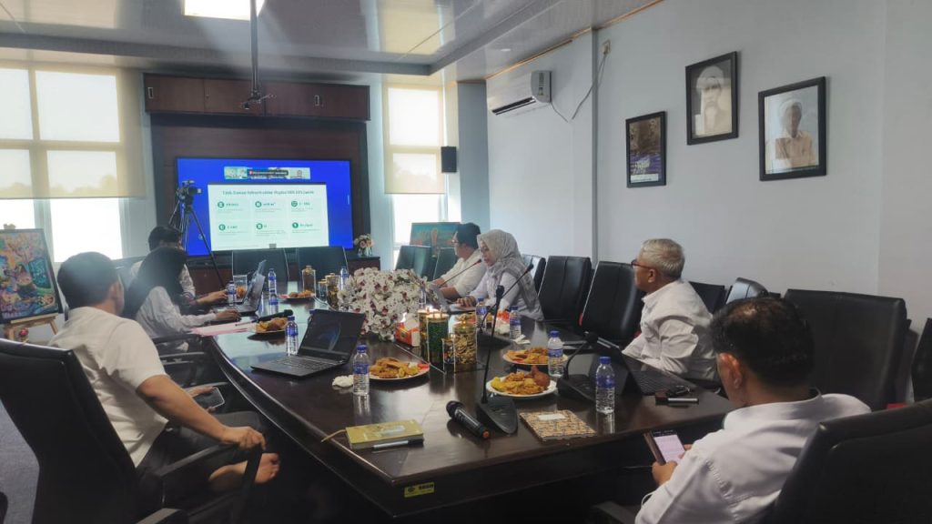 UIN Jambi Susun Proposal Pusat Data Hijau Terpadu untuk Perkuat Infrastruktur Digital