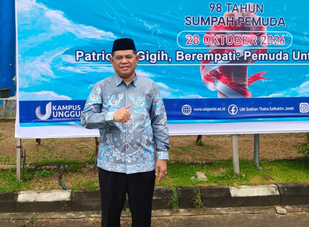 SUMPAH PEMUDA 2026: Peran Pemuda dalam Perspektif Sejarah dan Masa Depan Indonesia