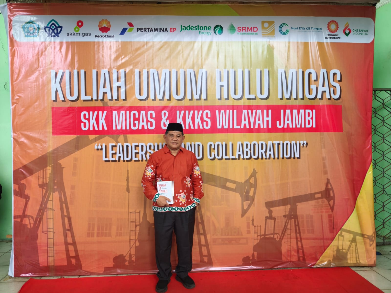 MULTIPOLARITAS MENJADI LECUTAN BAGI GENERASI MUDA INDONESIA UNTUK BANGKIT