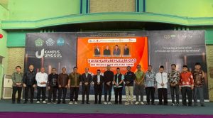 UIN STS Jambi Gelar Kuliah Umum SKK Migas dan KKKS, Gita Wirjawan Bahas Kepemimpinan dan Kolaborasi