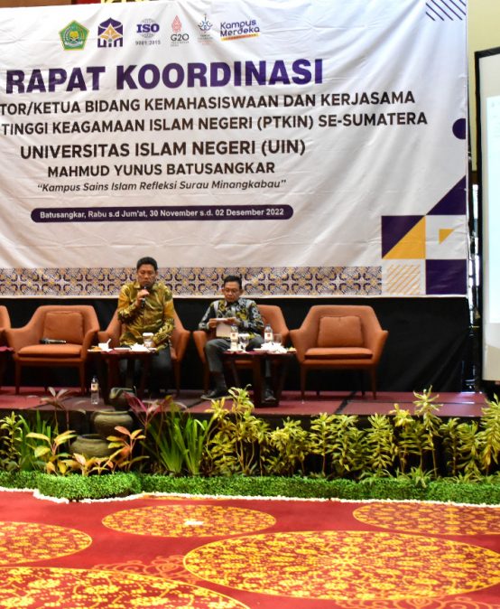 PKM III Se-Sumatera di  UIN Jambi Mulai Disiapkan