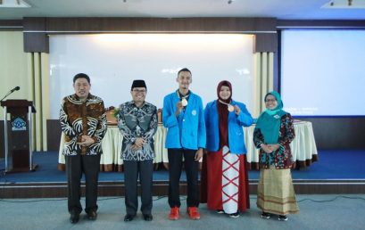 Membanggakan, Prestasi UIN Jambi Melejit di ajang OASE PTKI se-Indonesia
