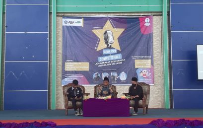 Sutha Voice Competition 2 Sukses Digelar
