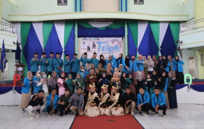 Lestarikan Seni, UIN Sutha Sukses Melaksanakan Festival Seni PGMI Nusantara 2022