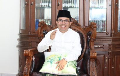 Rektor UIN SUTHA Jambi Sampaikan Tiga Aspek Penting SE MENAG Nomor 5 Tahun 2022