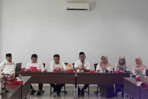 Persiapan Akreditasi FEBI