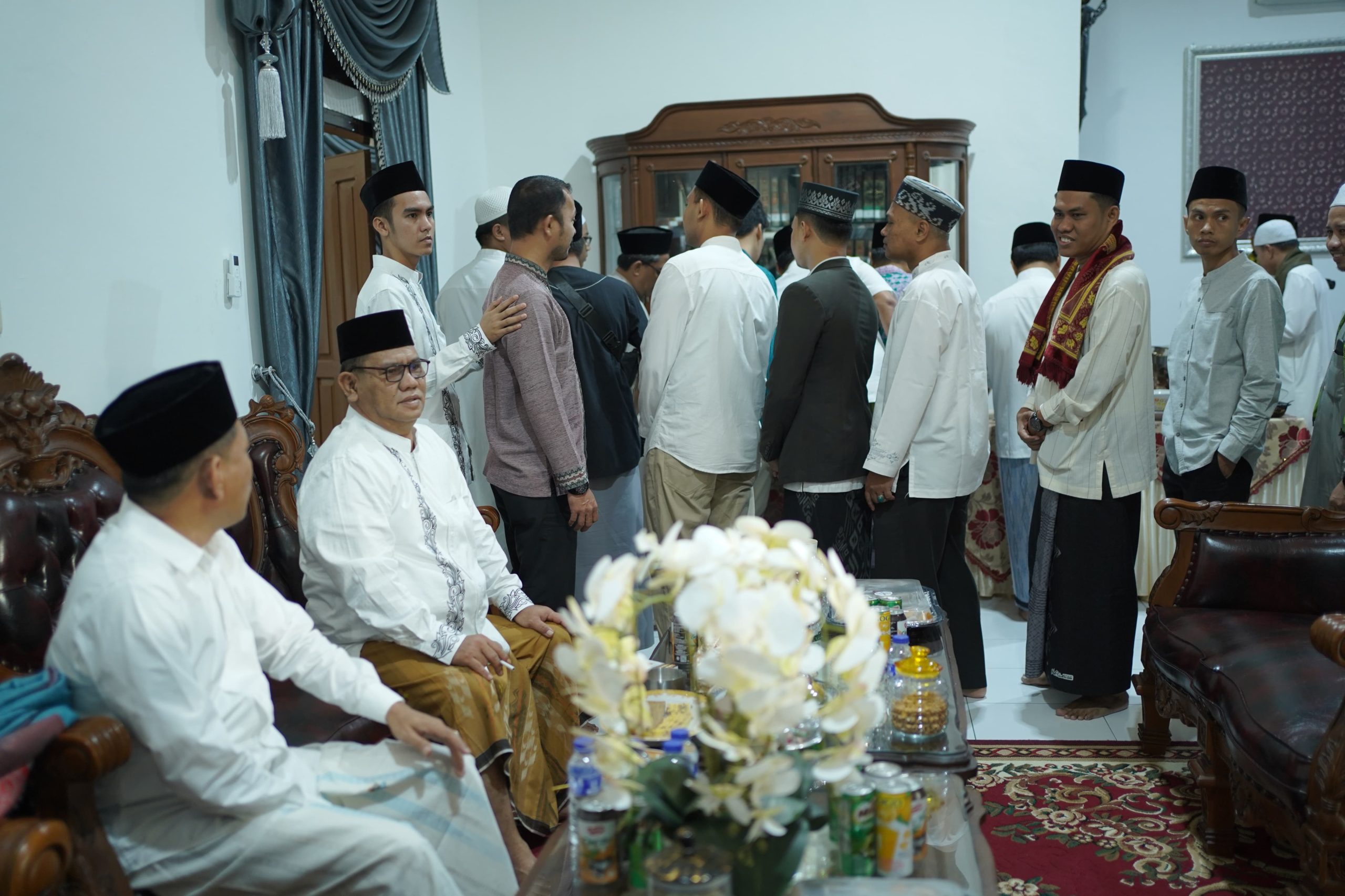 Hari Raya Idul Adha, Rektor ajak Silaturahmi di Rumah Dinas