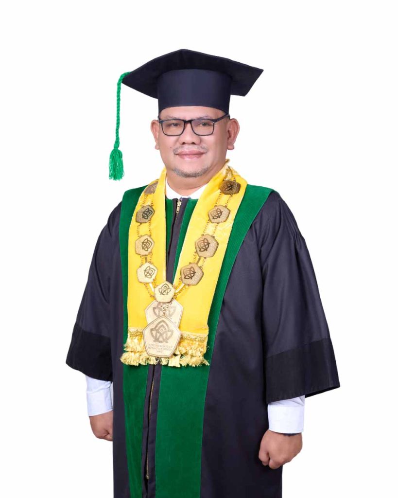Sambutan Rektor - Universitas Islam Negeri Sulthan Thaha Saifuddin Jambi