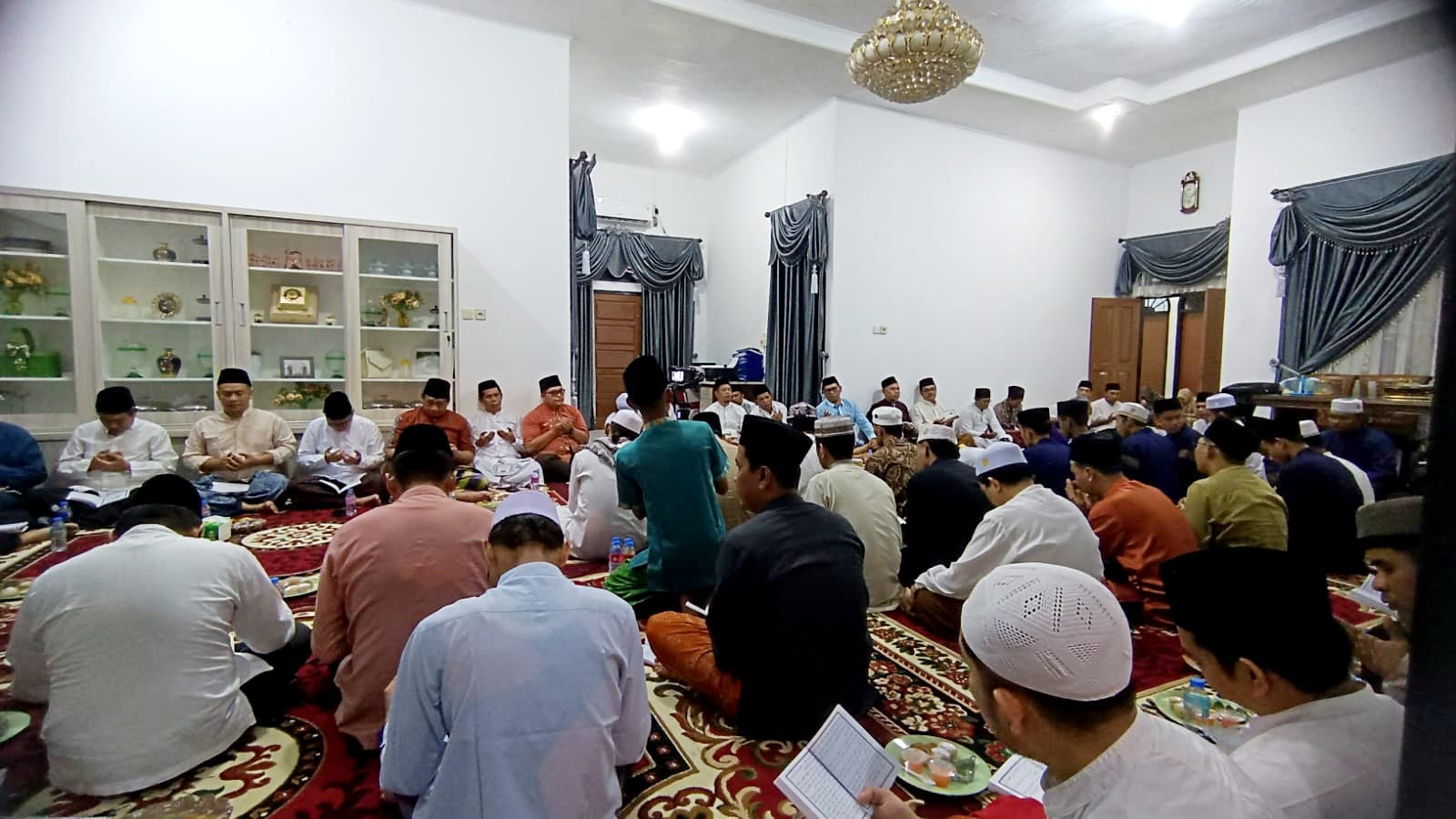 Dzikir Rutin di UIN STS Jambi: Upaya Memperkuat Kebersamaan