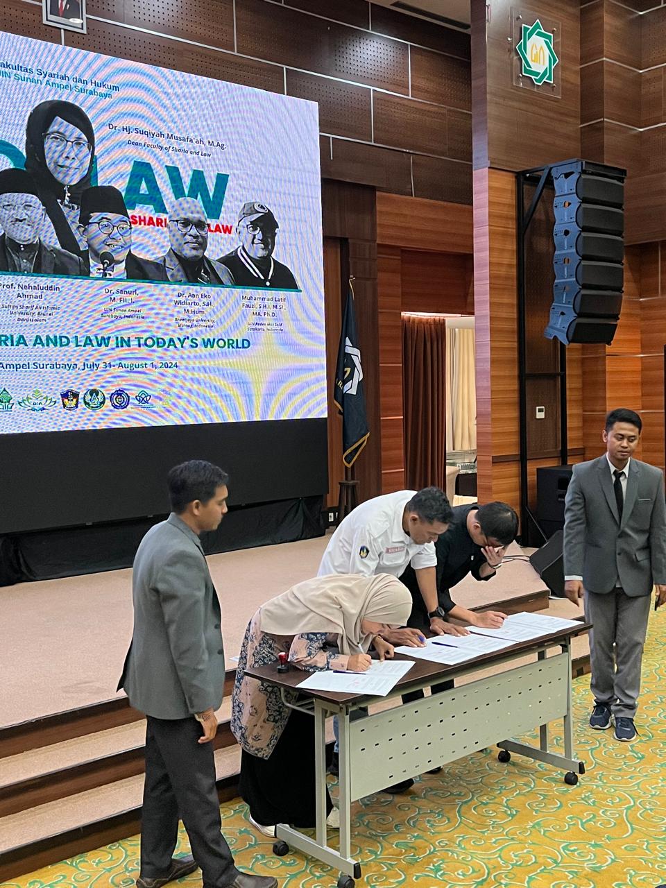 Kolaborasi Jurnal Al-Risalah UIN Jambi dengan ICoSLaw Tingkatkan Reputasi Internasional