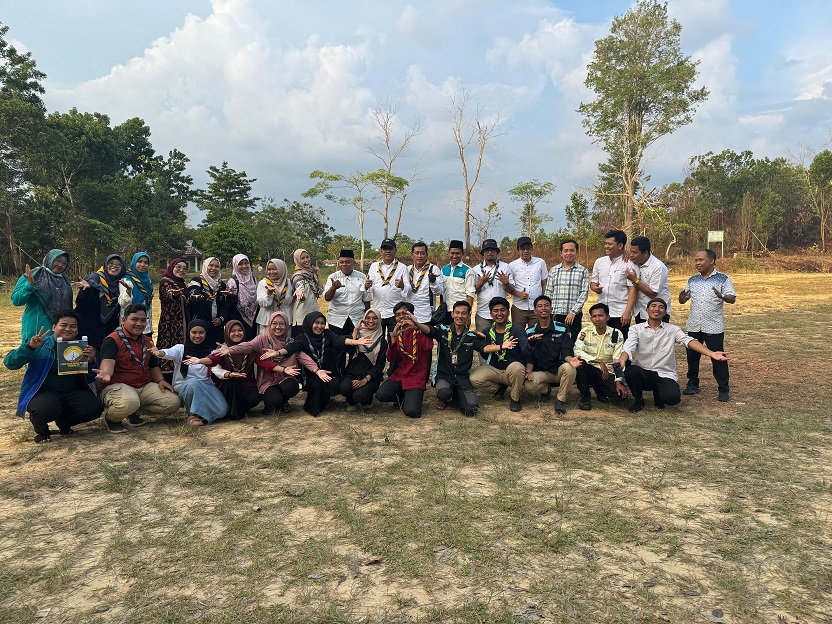 Persiapan LSHRP XVI Se-Sumbagsel 2024