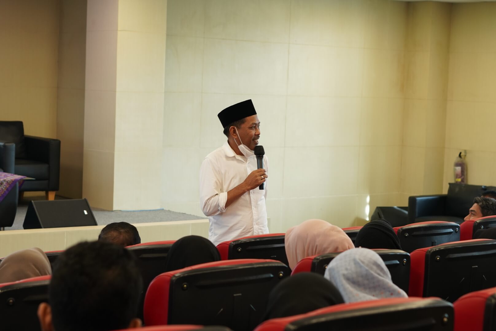 UIN STS Jambi Optimalkan Persiapan Akhir untuk Asesmen Lapangan APT
