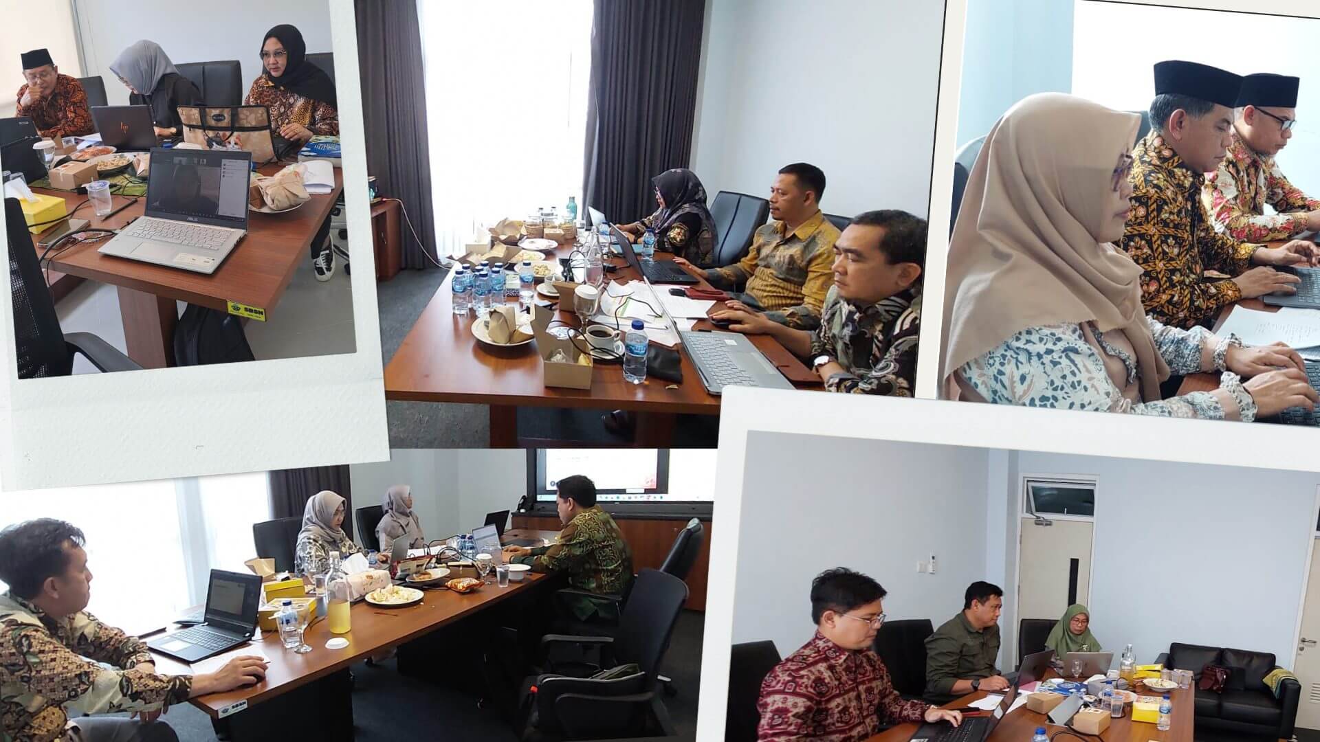 UIN STS Jambi Gelar SKB Tambahan CPNS 2024