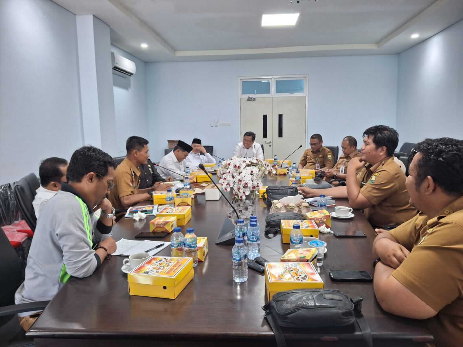 UIN Jambi Berbenah Lingkungan: Menuju Kampus Bersih, Asri, dan Nyaman