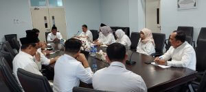 rapat perdana