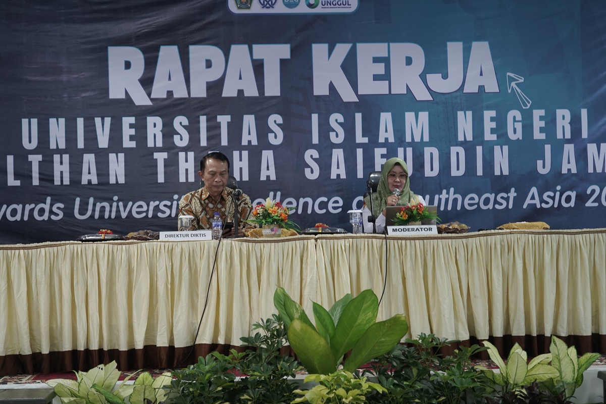 Direktur PTKI Bahas 10 Program Unggulan Dirjen Pendis