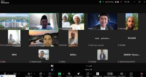 penjajakan kerjasama