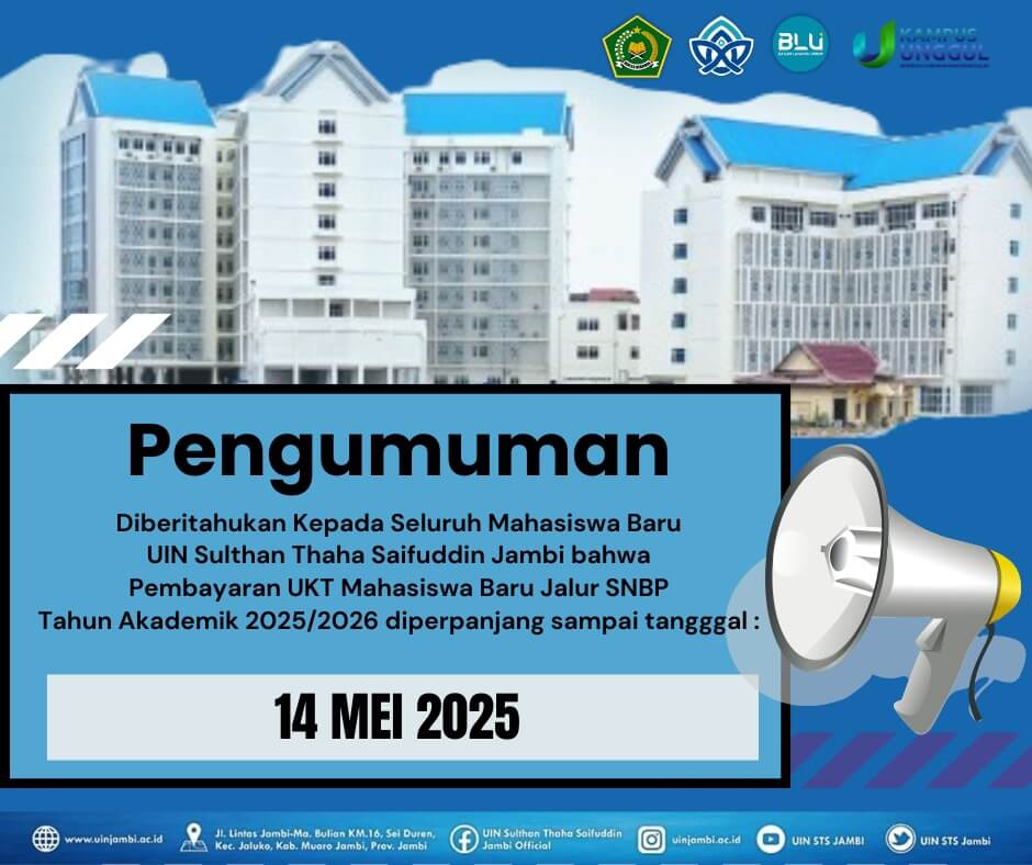Perpanjangan Pembayaran UKT Jalur SNBP 2025