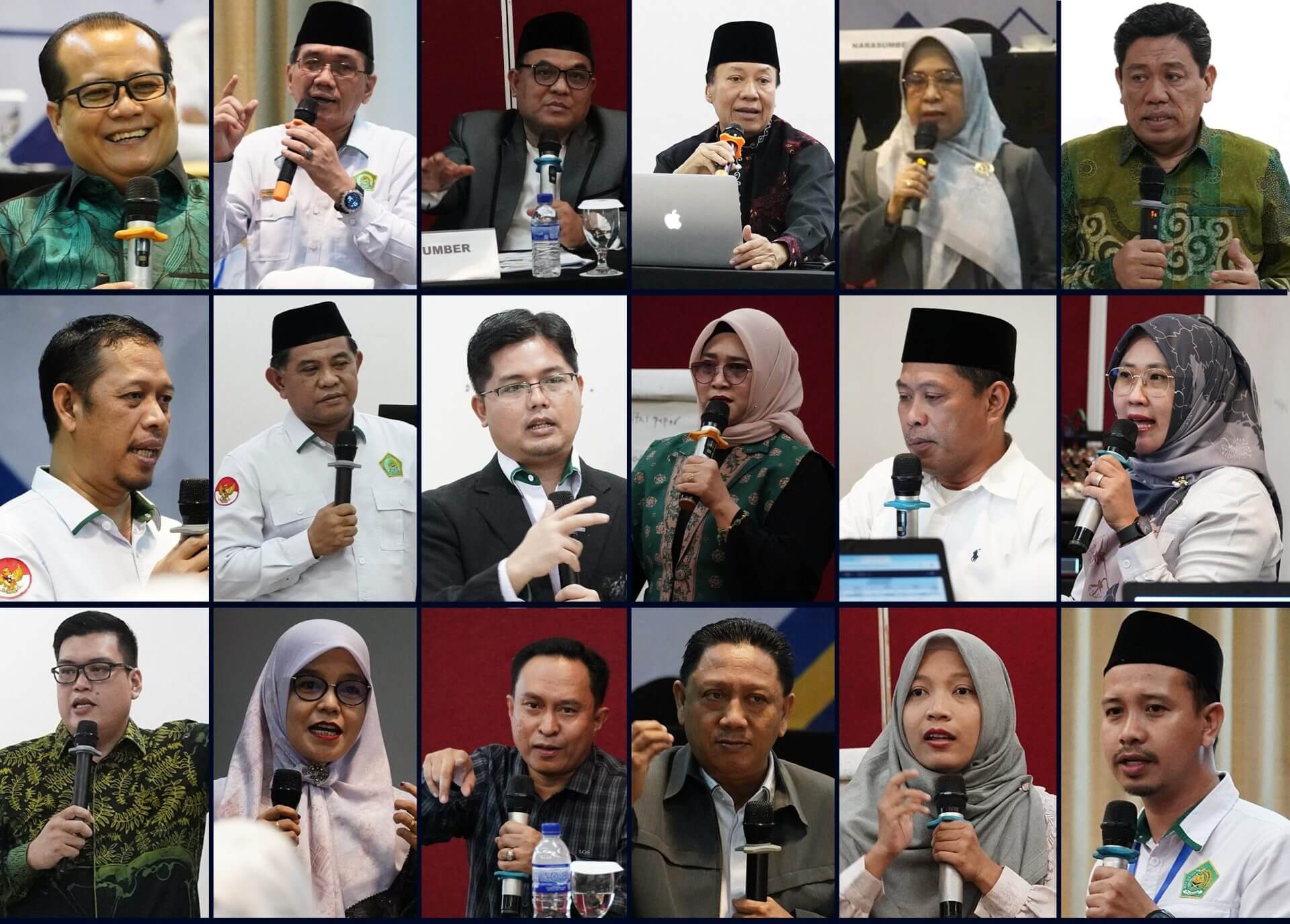 Kompetensi Dosen Pemula Diasah, PKDP 2025 UIN STS Jambi Masuki Hari Kedua