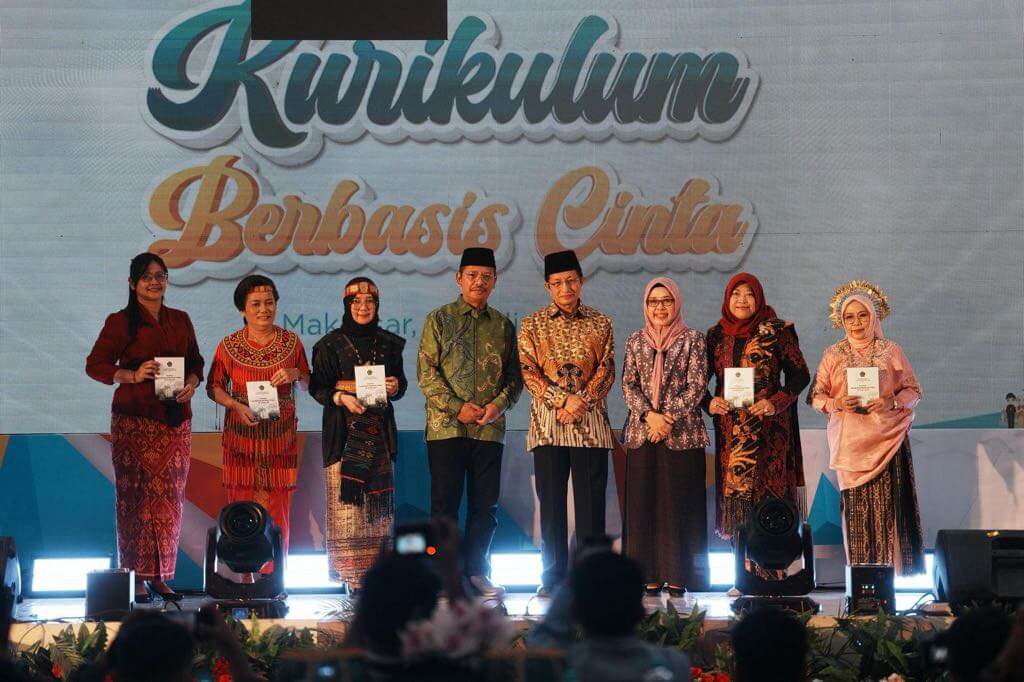 UIN STS Jambi Dukung Penuh Peluncuran Kurikulum Berbasis Cinta oleh Kemenag RI