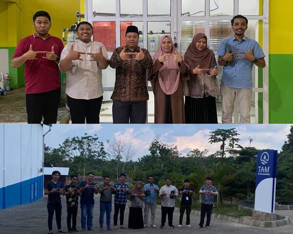 LPH Sutha UIN STS Jambi Rampungkan Audit Halal Produk Rendang dan AMDK di Provinsi Jambi