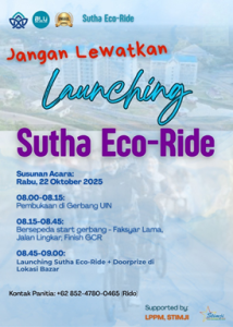 Sutha Eco-Ride