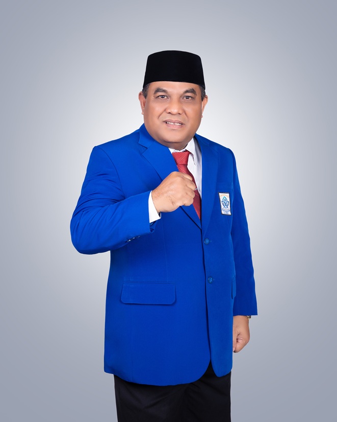 Rektor Bangga Atas Prestasi Menag RI Raih Penghargaan Penggerak Nusantara 2025 Kategori Harmoni dan Ekoteologi
