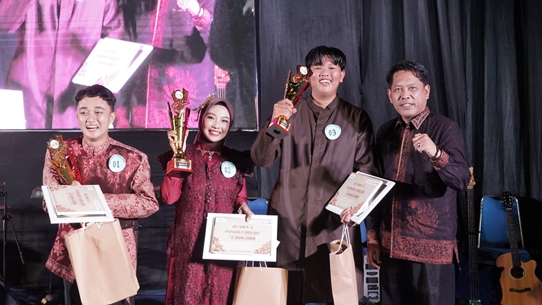Sutha Voice ke-VI Jadi Ajang Apresiasi Seni Vokal Mahasiswa