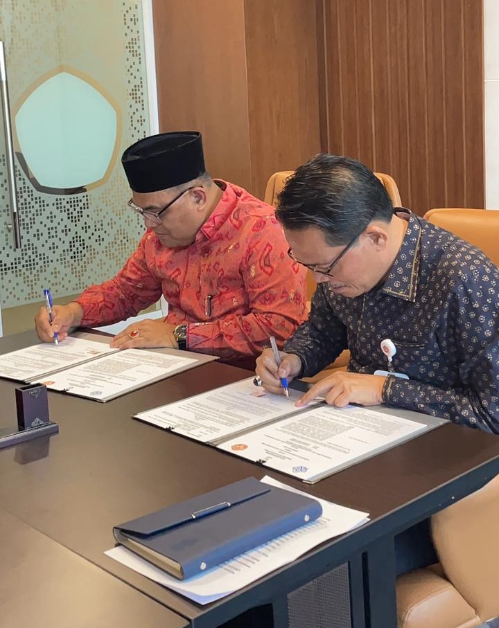 UIN STS Jambi dan UNJA Perpanjang MoU