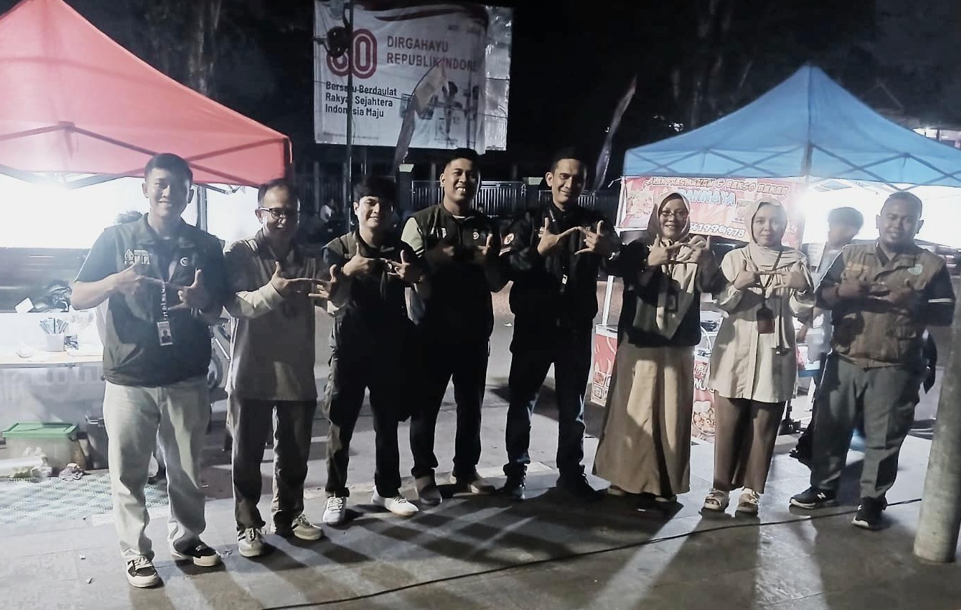 LP3H UIN STS Jambi dan Disperindag Kolaborasi Percepat Sertifikasi Halal UMKM Jambi